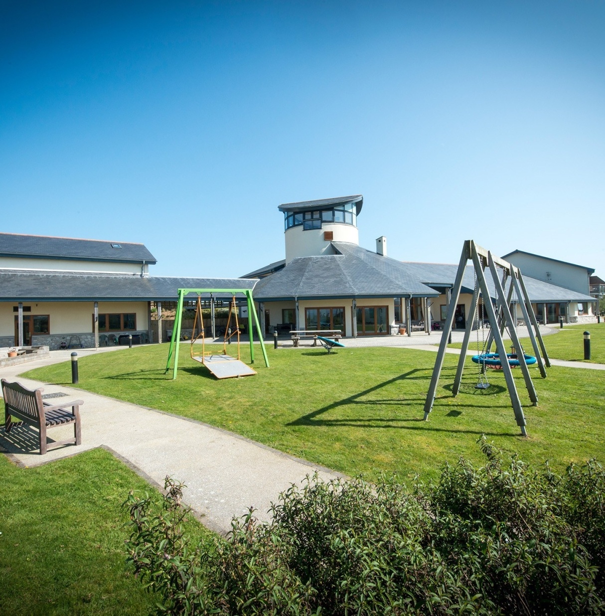 Little Harbour Childrens Hospice South West Little Harbour Childrens Hospice South West